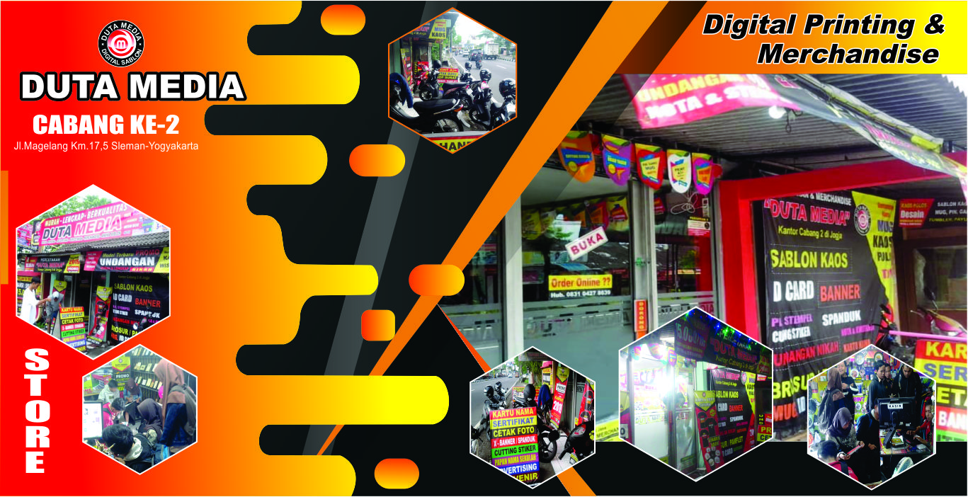 DUTA MEDIA CABANG KE-2 DUTA MEDIA CABANG KE-2